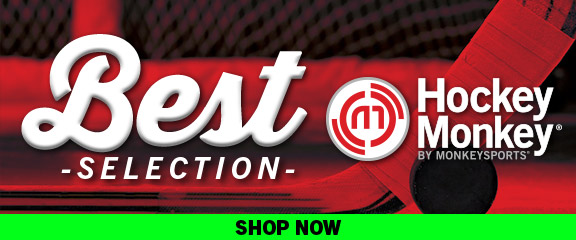 Shop Best Selection at HockeyMonkey.com!