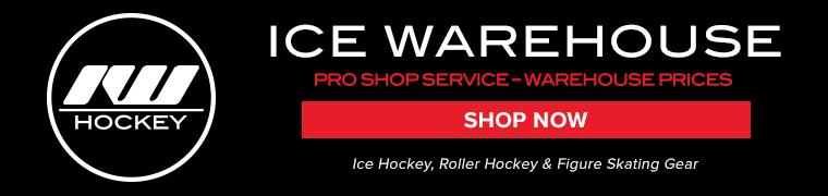 Shop hockey gear at IceWarehouse.com!