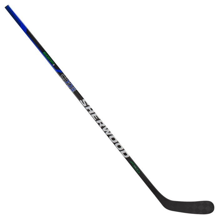Sherwood Code Encrypt 2 hockey stick