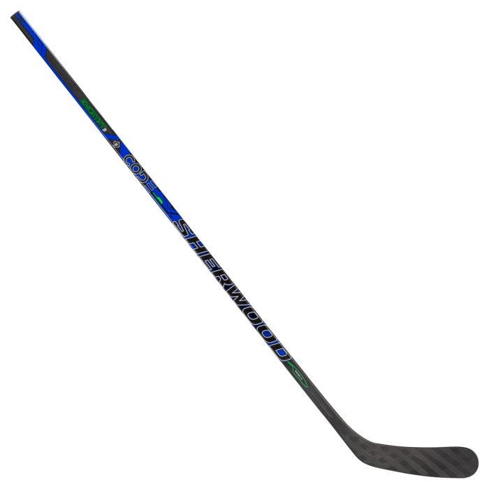 Sherwood Code Encrypt 3 hockey stick