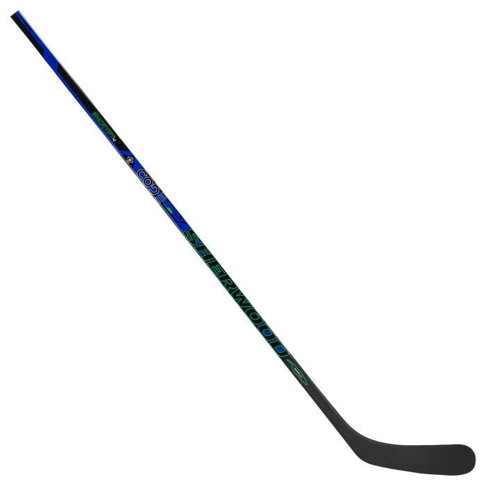 Sherwood Code Encrypt 4 hockey stick