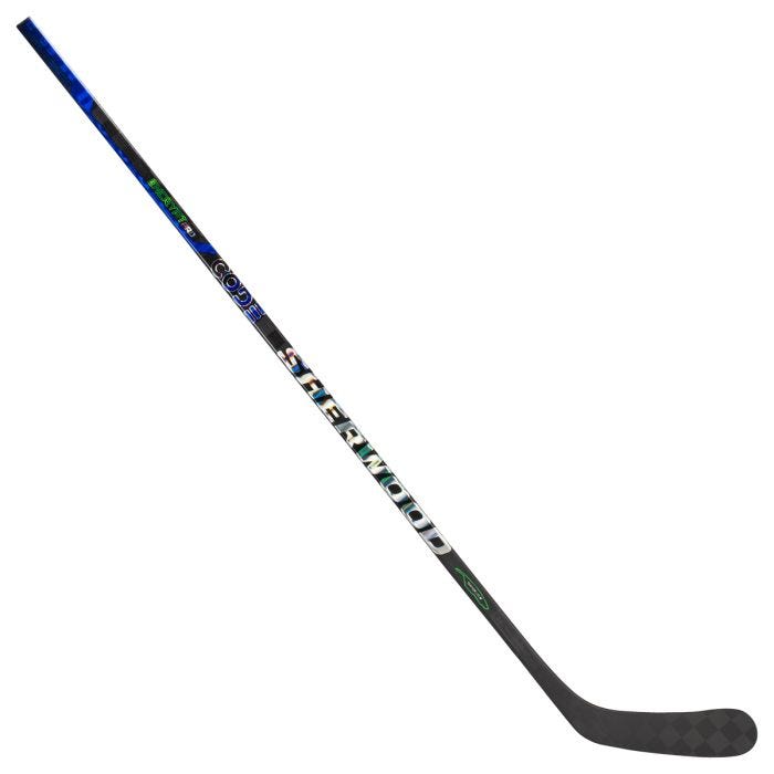 Sherwood Code Encrypt Pro hockey stick
