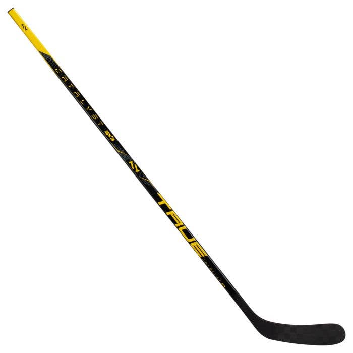 True Catalyst 3X3 hockey stick