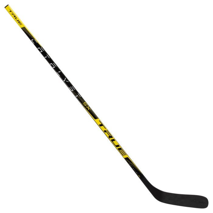 True Catalyst 5X hockey stick