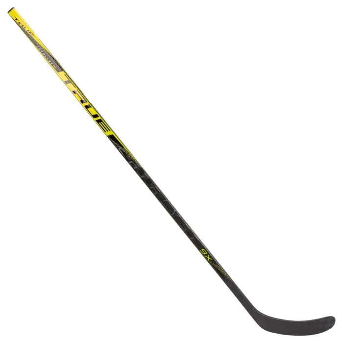 True Catalyst 9X hockey stick