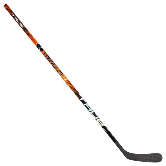 True Hzrdus 7X hockey stick